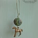 Primitive - single earring, great for large gauge piercings