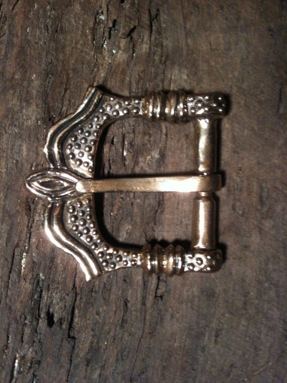 Items Similar To Viking Belt Buckle, Bronze On Etsy