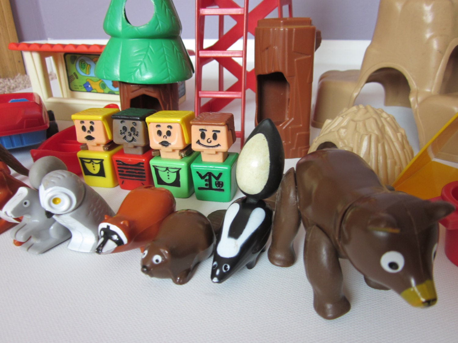 playskool play yard