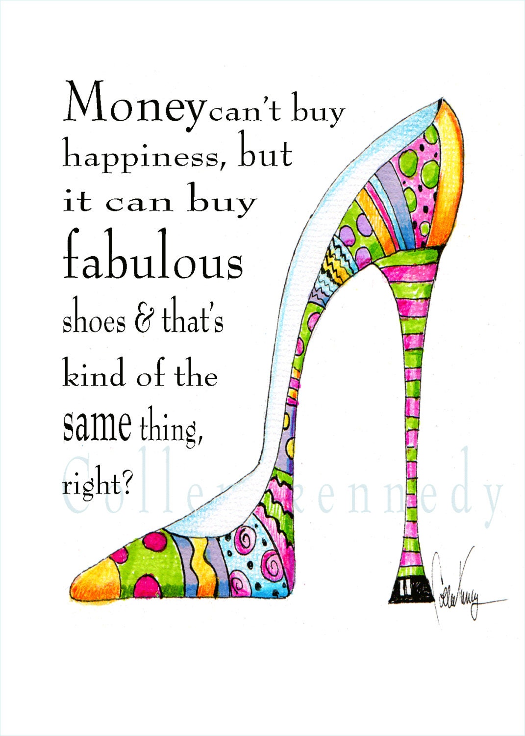 funny shoe clipart - photo #17