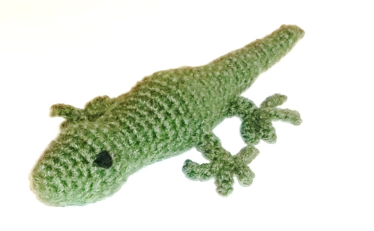 Catnip Lizard Cat Toy