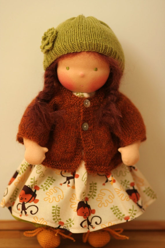 peperuda dolls