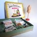 Little Seamstress Nancy, Collectable Sewing Kit, with mannequin, 1949