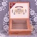 CAO LA TRAVIATA Cigar Box Jewelry Box for European Style Large Hole Beads and Accessories