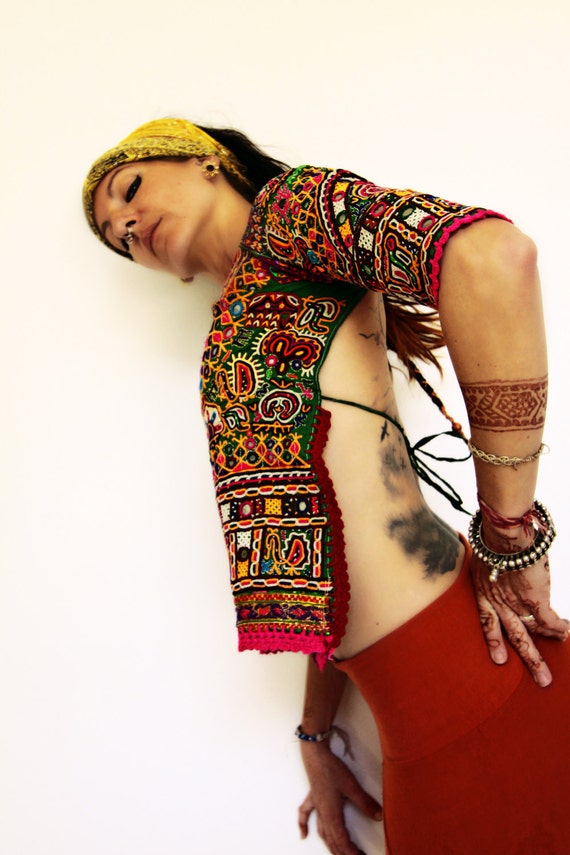 tribal hippie clothing