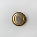 Men's Flair Vintage Horseshoe Pin