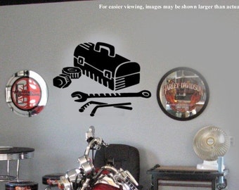 Toolbox stickers | Etsy