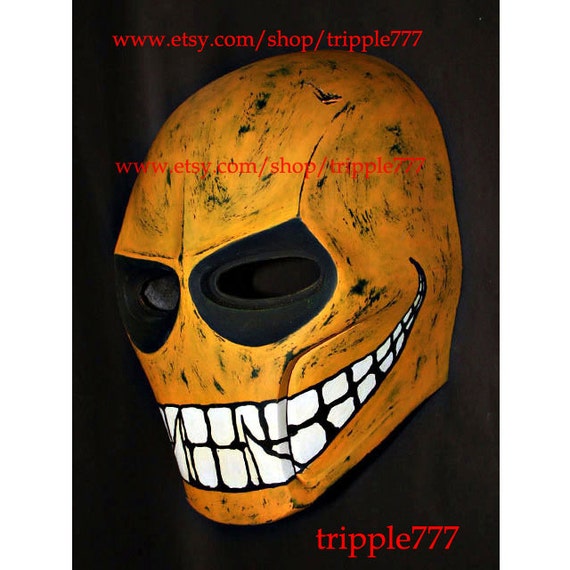 army of two masks jester