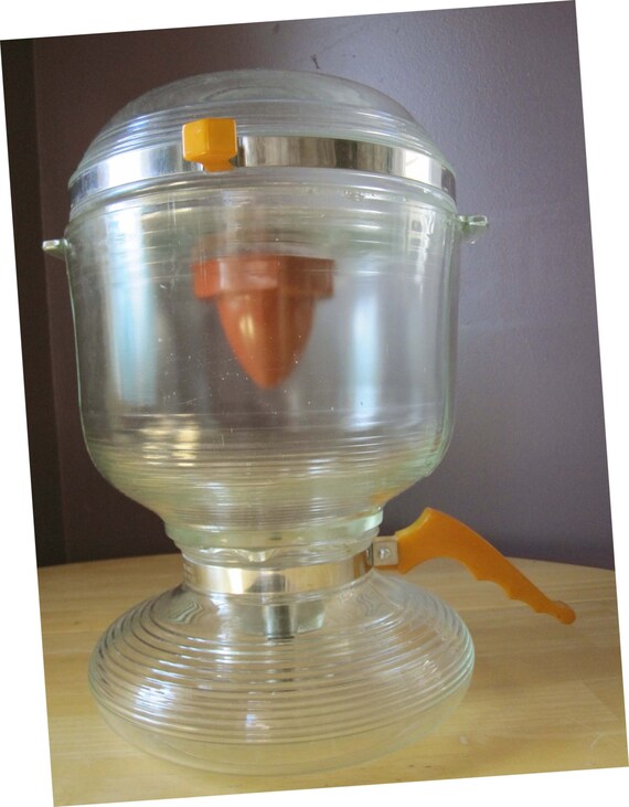 A Cold Water Coffee Extractor From Helmco Filtron