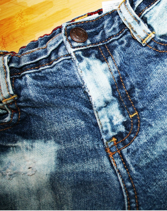 Distressed Jeans -Boys- 24months