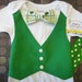 St Patrick's Day Onesie, St Patrick's Day Baby Outift, St Patrick's Day Baby, St. Patrick's Day Suspenders, St. Patrick's Day Bow Tie Onesie
