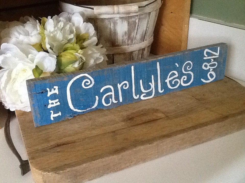 Wedding sign, bride and groom sign, shabby chic wedding, country wedding sign, rustic wedding sign, barn wedding sign