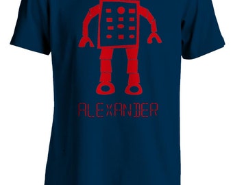 robot wars t shirt