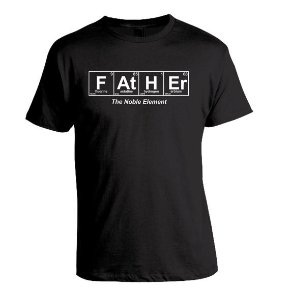 Father Shirt T For Dad Expectant Father Shirt Periodic