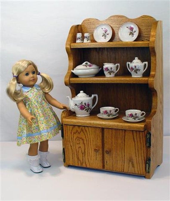 American Girl Doll Furniture 18 Doll By Hardwoodfurniture