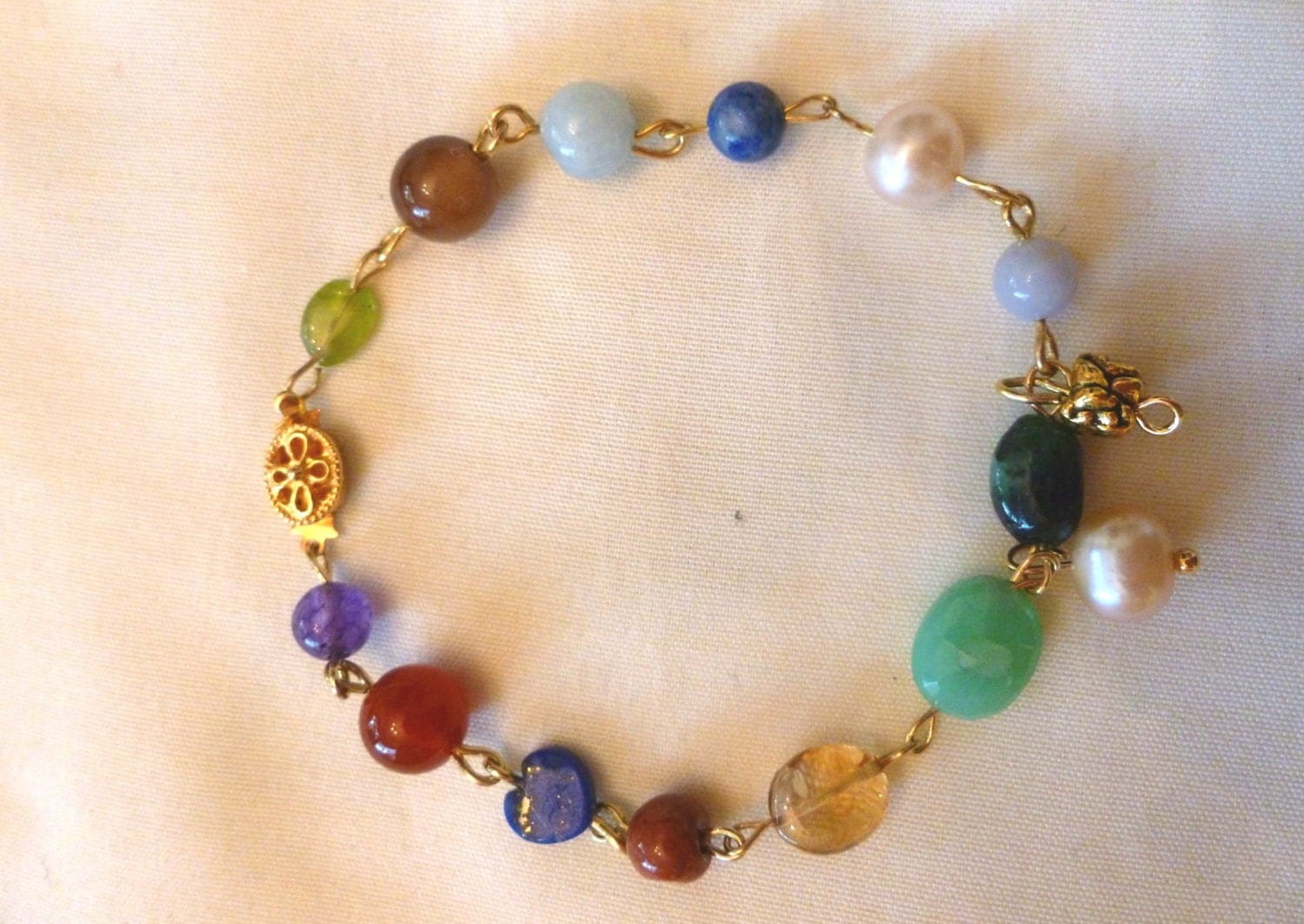 Beautiful New Jerusalem Jewelry Bracelet