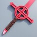 Demon Blood Sword from Adventure Time