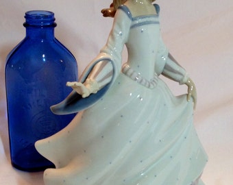 lladro cinderella 4828