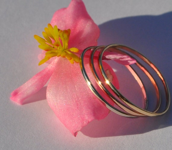 band spacer ring 1mm White gold wedding Rose gold wedding Yellow gold ...