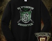 slytherin sweatshirt