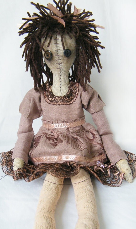 marionette puppet doll