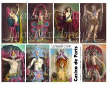 Popular items for 1920s nude photo on Etsy