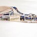 SALE. Superman Comic Hemp Dog Leash.