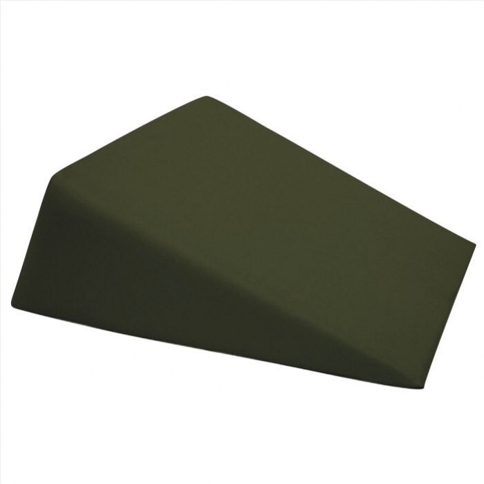 Foam Wedge Meditation Support