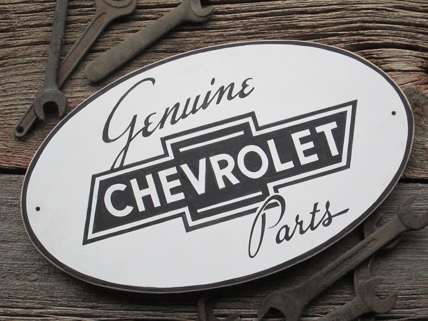 Genuine Chevrolet Parts