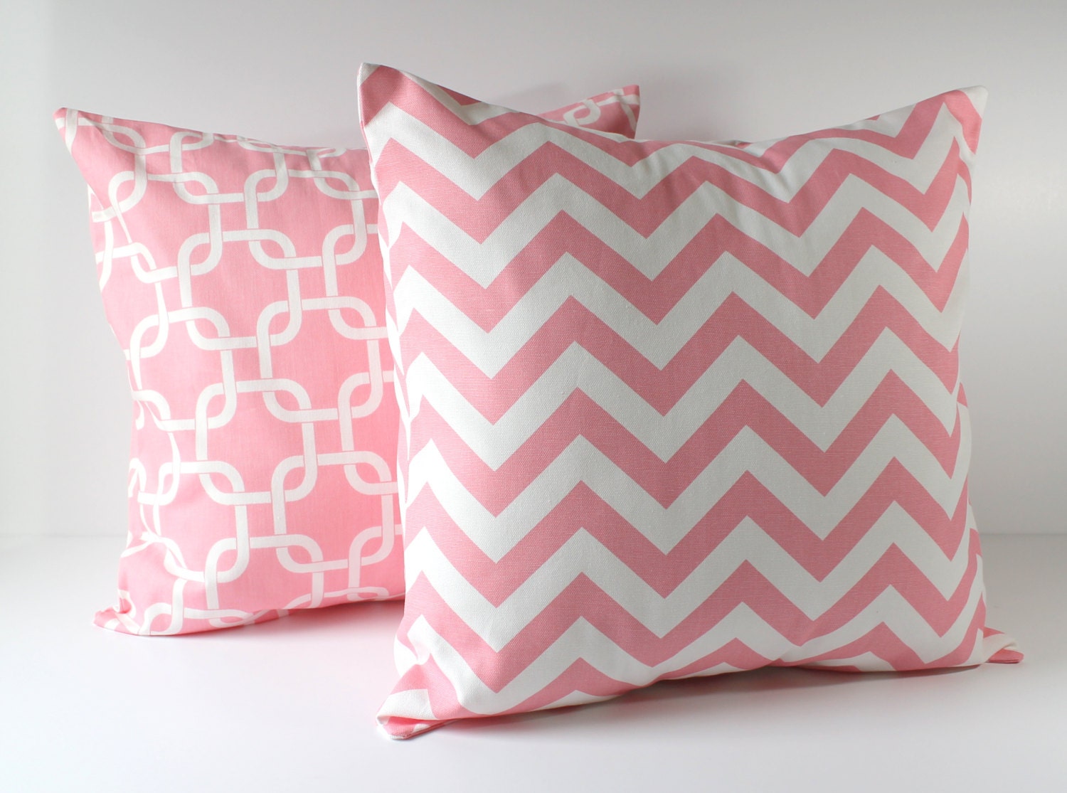 Baby Nursery Decor Decorative Pillow Covers Baby Pink
