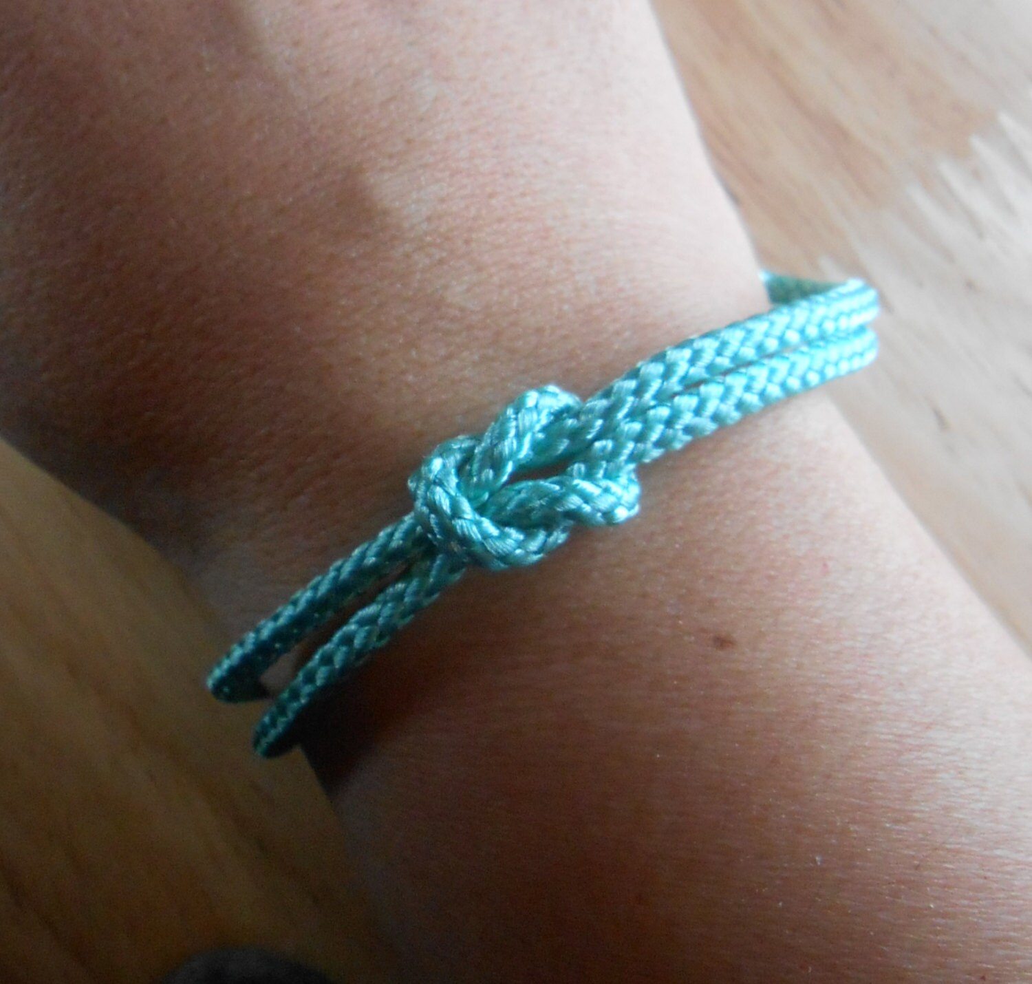 Nautical Sailor S Knot Bracelet Para Cord Love Knot