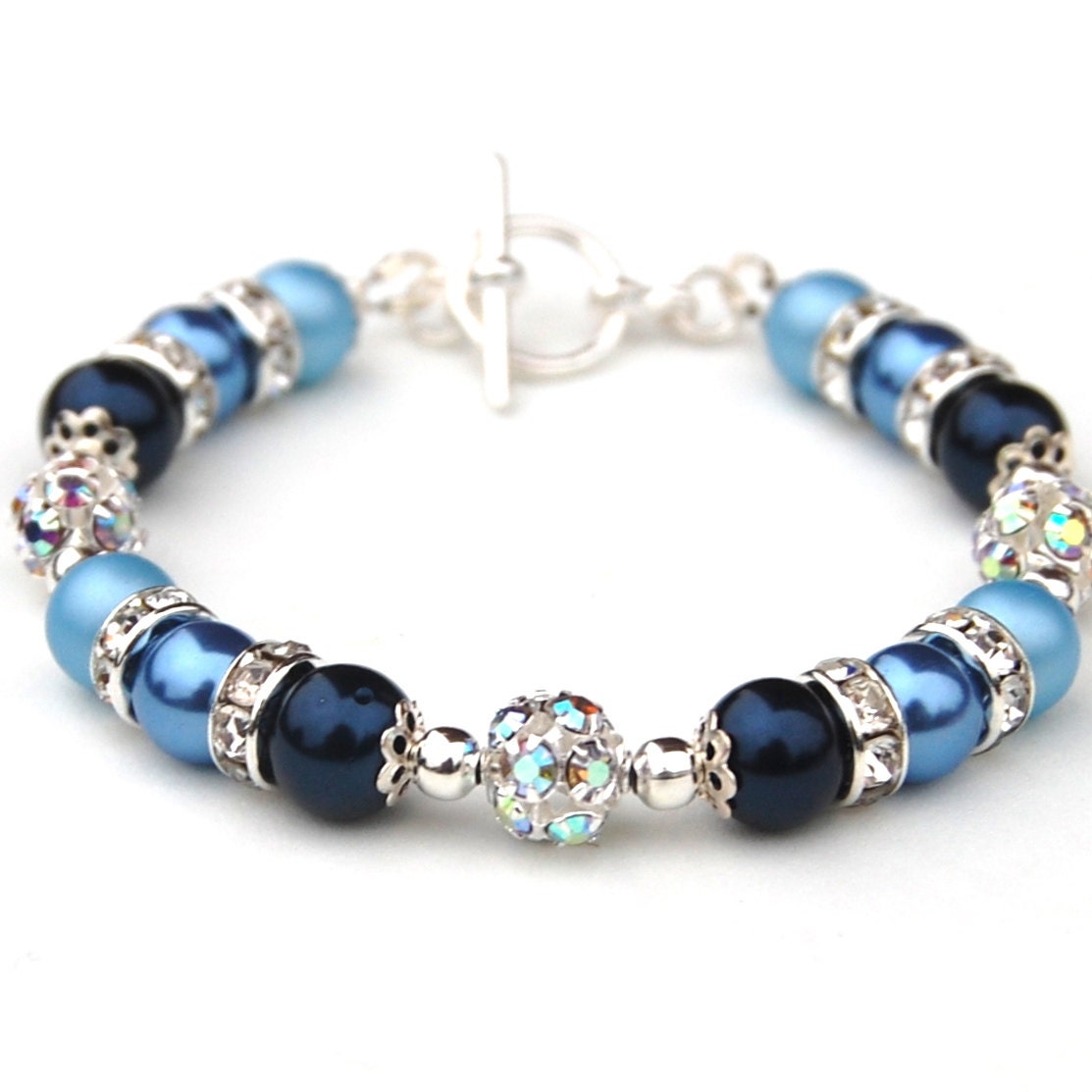something blue bracelet
