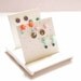 Jewelry Holder - Jewelry Organizer for Post Earrings