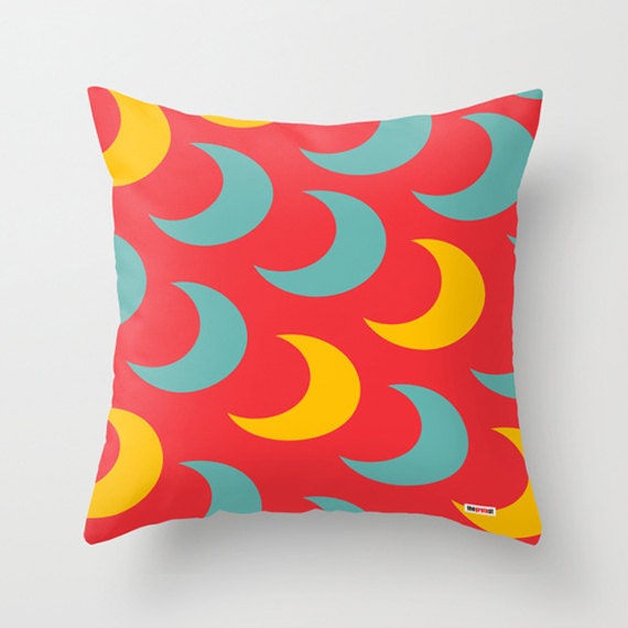 Items similar to 16x16 pillow cover - Decorative throw pillow cover - Decorative pillow ...