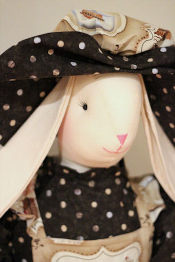 VACUUM CLEANER COVER Novelty Upright Decorative Bunny