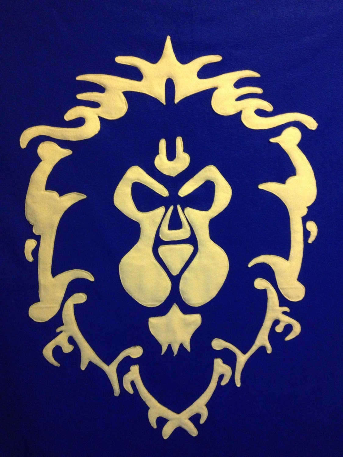 Alliance Blanket World of Warcraft Alliance Double by