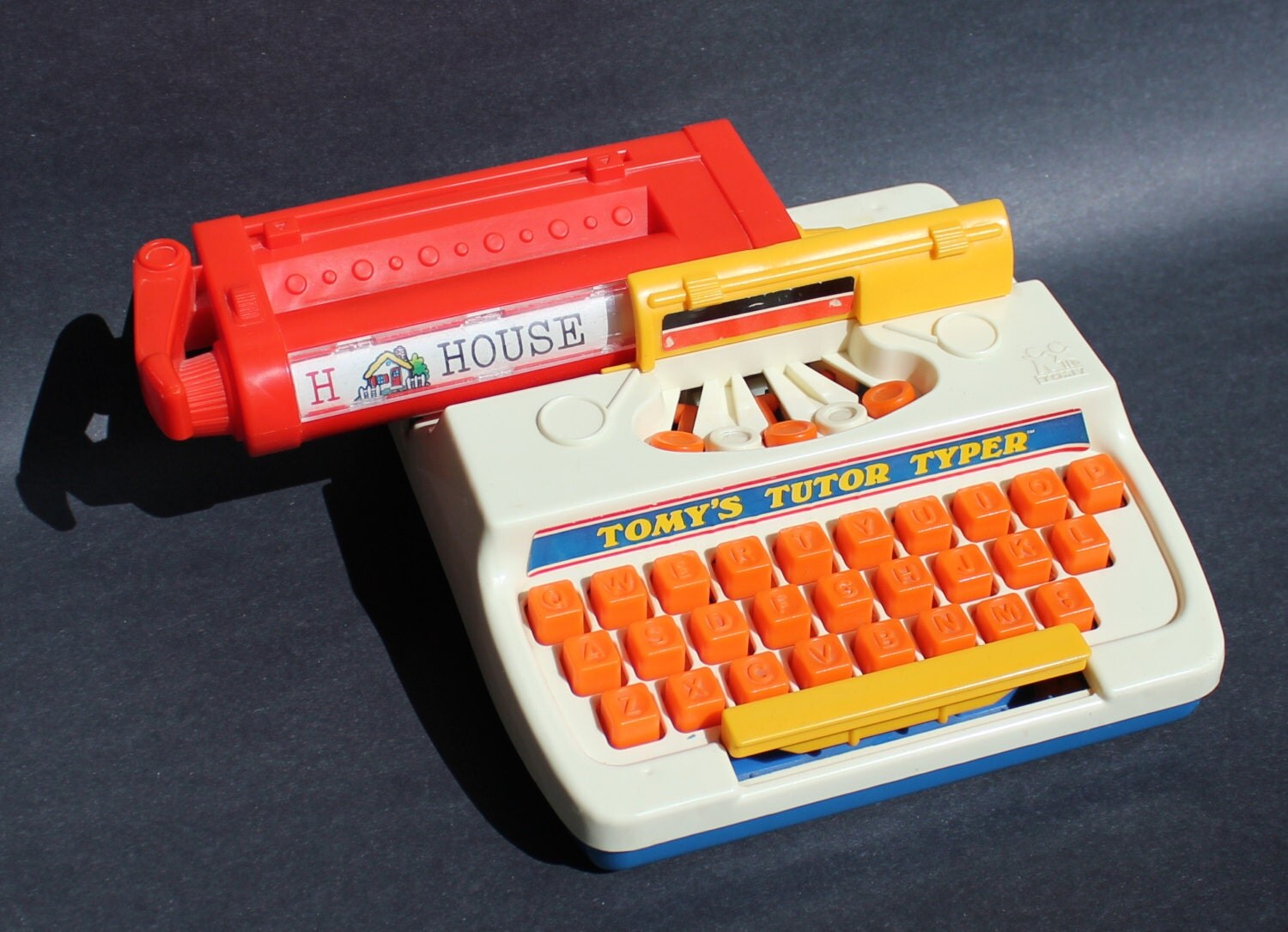 toy typewriter argos