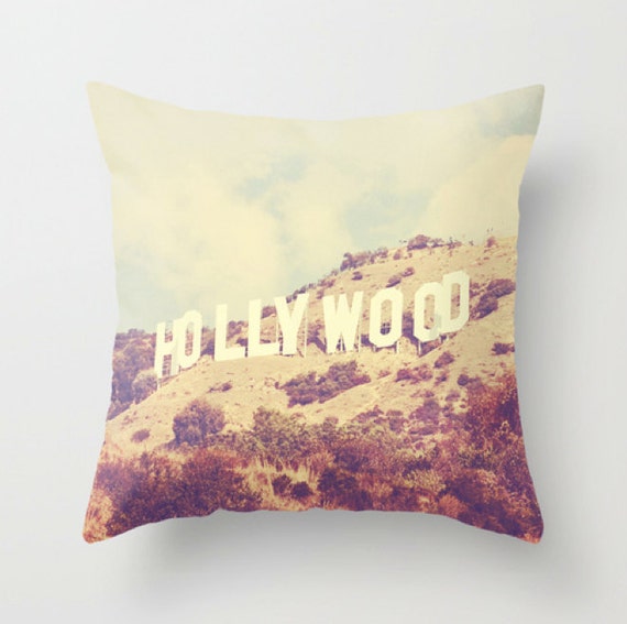 decorative pillow cover Los Angeles throw pillow case