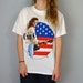 Vintage BILLY RAY CYRUS T-Shirt / Achy Breaky Heart Shirt / Country Music Rock n Roll Tee