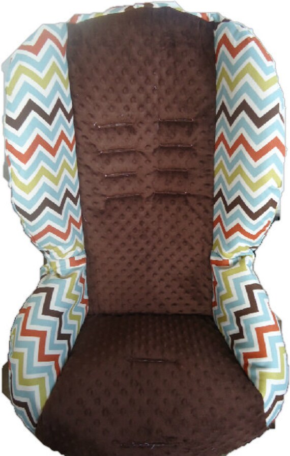 Britax marathon REPLACEMENT Car Seat Cover by ElizabethParkDesigns