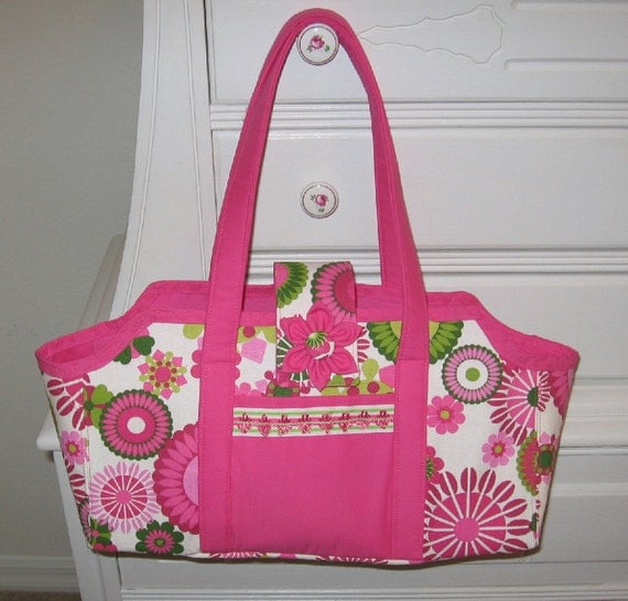 American Girl Doll or Bitty Baby Tote Bag Carryall