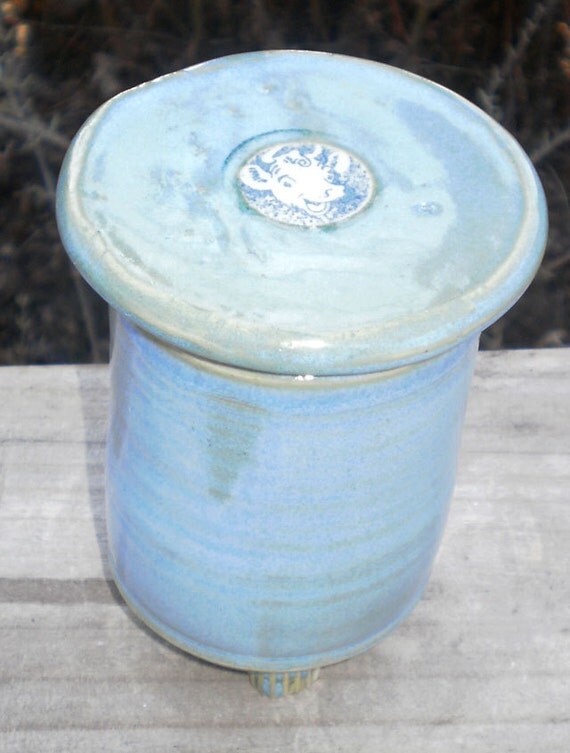 french butter keeper elsie