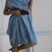 30 USD Sale Tulip dress turtle neck... (one size fit most)