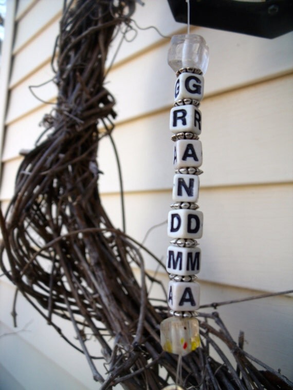 Windchimes Grandma Oma Nana Wind Chimes From Windchimes Grandma Oma Nana Wind Chimes From Recycled Repurposed Antique Silverware With Iridescent