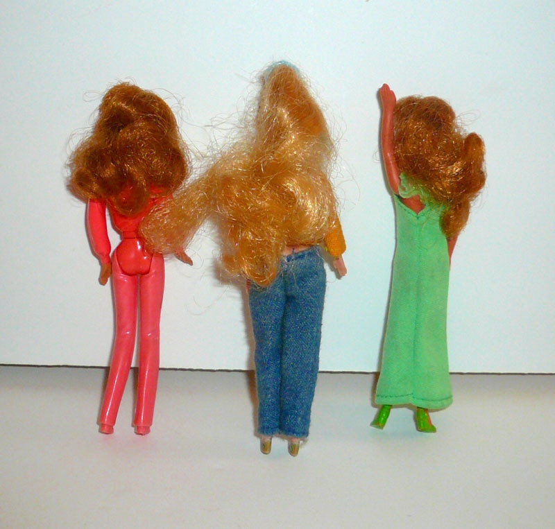 mini barbie dolls for sale