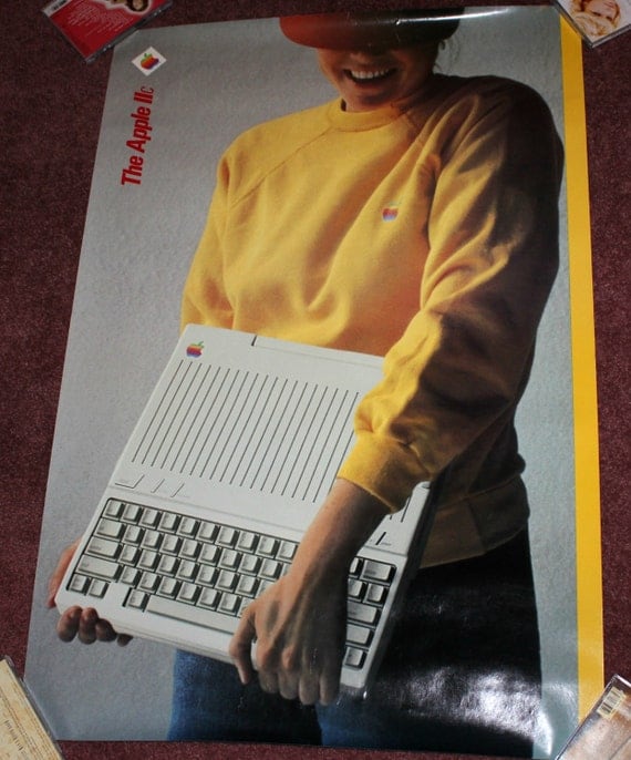transdata portable computer 1980s