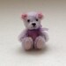 Miniature Jointed Bear