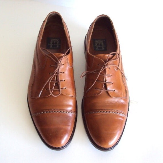 Cable and Co Mens Italian Leather Dress Shoes by pascalvintage Cable and Co Mens Italian Leather Dress Shoes by pascalvintage