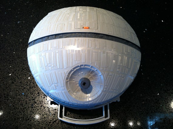 death star toy 80s