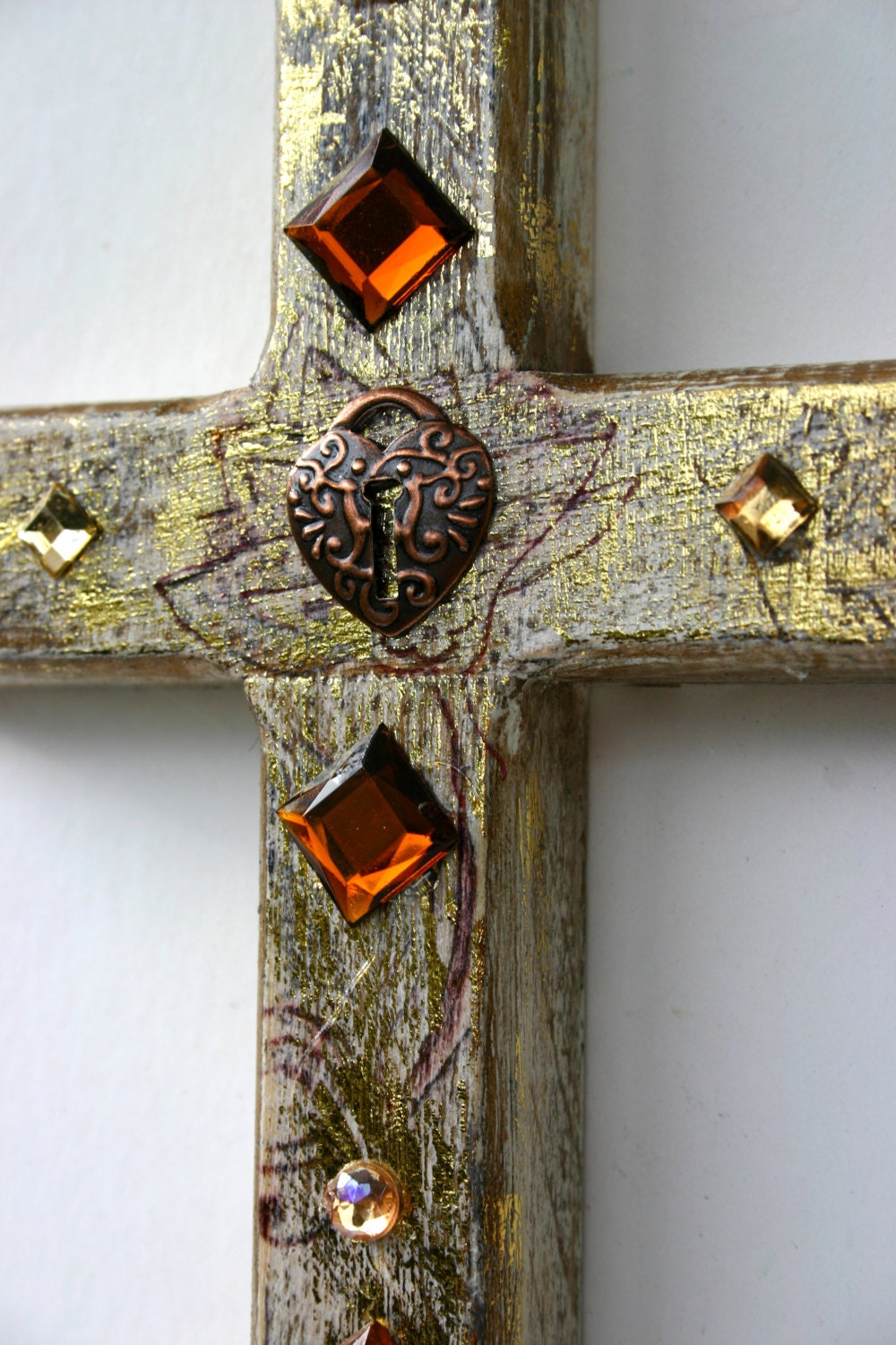 Wall cross Decorative wall cross Ornate wall cross